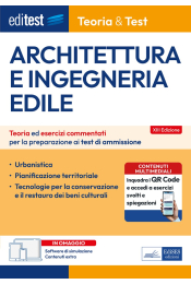 Test Architettura: manuale di teoria - Anche per Test ARCHED