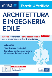 Test Architettura: esercizi e verifiche - Anche per Test ARCHED 