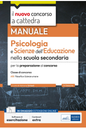 Psicologia e Scienze dell'educazione nella scuola secondaria