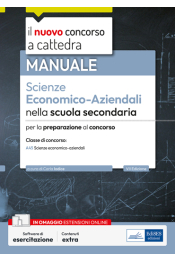 Concorso a cattedra - Scienze Economico-Aziendali