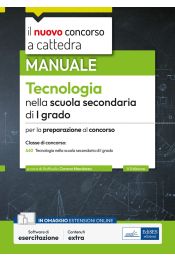 Tecnologia nella scuola secondaria di primo grado