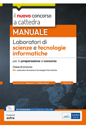 Laboratori di scienze e tecnologie informatiche 