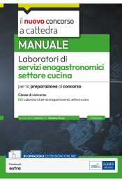 Laboratori di servizi enogastronomici, settore cucina