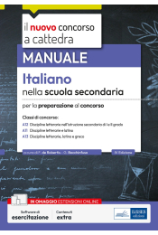 Italiano nella scuola secondaria 