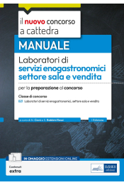 Laboratori di servizi enogastronomici, settore sala e vendita