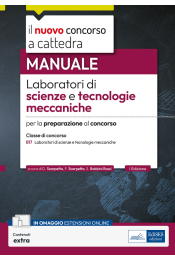 Laboratori di scienze e tecnologie meccaniche