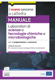 Laboratori di scienze e tecnologie chimiche e microbiologiche