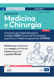 Manuale di Medicina e Chirurgia