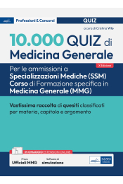 10.000 quiz di Medicina Generale