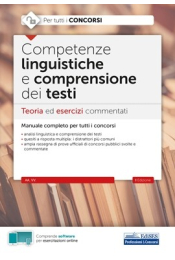 Competenze linguistiche e comprensione dei testi