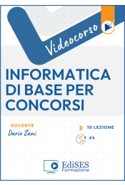 Videocorso di Informatica 