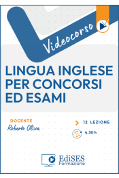 Videocorso online di Lingua Inglese