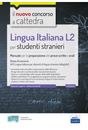Lingua italiana L2 per studenti stranieri