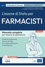 L'Esame di Stato per Farmacisti - Manuale di teoria