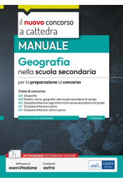 Geografia nella scuola secondaria 
