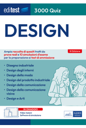 Test Design: raccolta di 3.000 Quiz 