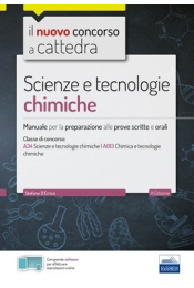 Scienze e tecnologie chimiche