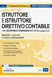 Test commentati Area economico-finanziaria enti locali