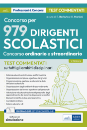 I Test del concorso per Dirigente Scolastico 2023