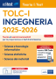 TOLC-I 2025: manuale di teoria per il test di Ingegneria