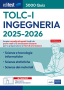 TOLC-I 2025: raccolta di 3.000 quiz per il test di Ingegneria