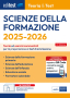 Manuale Test Scienze della formazione primaria 2020