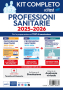 kit completo professioni sanitarie 2021