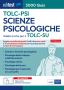 TOLC-PSI 2025: raccolta di 3.000 Quiz per il test di Scienze Psicologiche