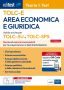 Test Economia, Giurisprudenza e Scienze Politiche 2025: manuale di teoria - Anche per TOLC-E, TOLC-SU, TOLC-SPS