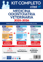 Test Medicina 2025: Kit completo