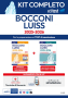 Test Bocconi - Luiss 2021: Kit Completo