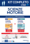 Kit completo per i test di accesso in Scienze Motorie