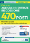 Concorso 470 posti di addetto alla riscossione Agenzia delle Entrate