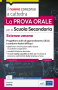 Concorso a cattedra - La prova orale per l'Ambito disciplinare 6 (scienze umane)