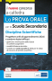 Concorso a cattedra - La prova orale per l'Ambito Disciplinare 7 (Matematica, Fisica) e A28 - A50 (Scienze)