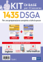 Kit base per il concorso DSGA