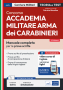 Concorso Accademia Militare Arma dei Carabinieri