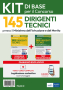 Kit base per il concorso 145 Dirigenti tecnici