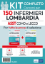 Kit Concorsi 150 Infermieri Lombardia