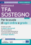 Eserciziario Concorso TFA Sostegno Didattico per le Scuole di ogni ordine e grado