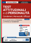 Test attitudinali e di personalità per la preparazione ai Concorsi nell'Arma dei Carabinieri