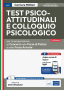 Test psico-attitudinali e Colloquio psicologico