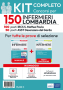 Kit Concorsi 150 Infermieri Infermieri Lombardia