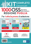Kit concorso 1000 posti OSS Regione Puglia
