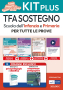 Kit Completo TFA Sostegno Scuola Infanzia e Primaria