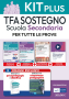 Kit Completo TFA Sostegno Scuola Secondaria