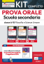 Kit prova orale Filosofia e Scienze umane