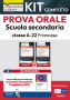 Kit prova orale Francese nella scuola secondaria