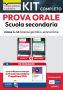 Kit prova orale Scienze Giuridico-Economiche