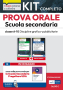 Kit prova orale Discipline grafico-pubblicitarie